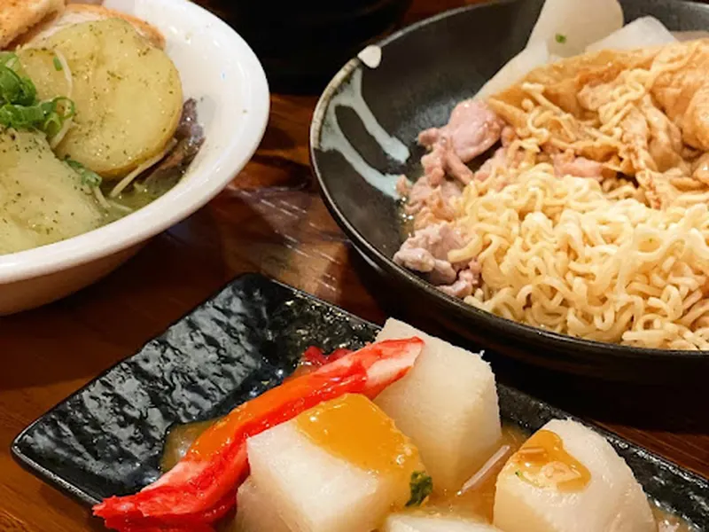 黑丸關東煮 照片 3