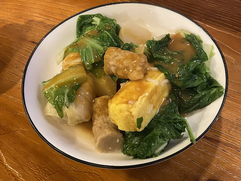 黑丸關東煮 照片 6