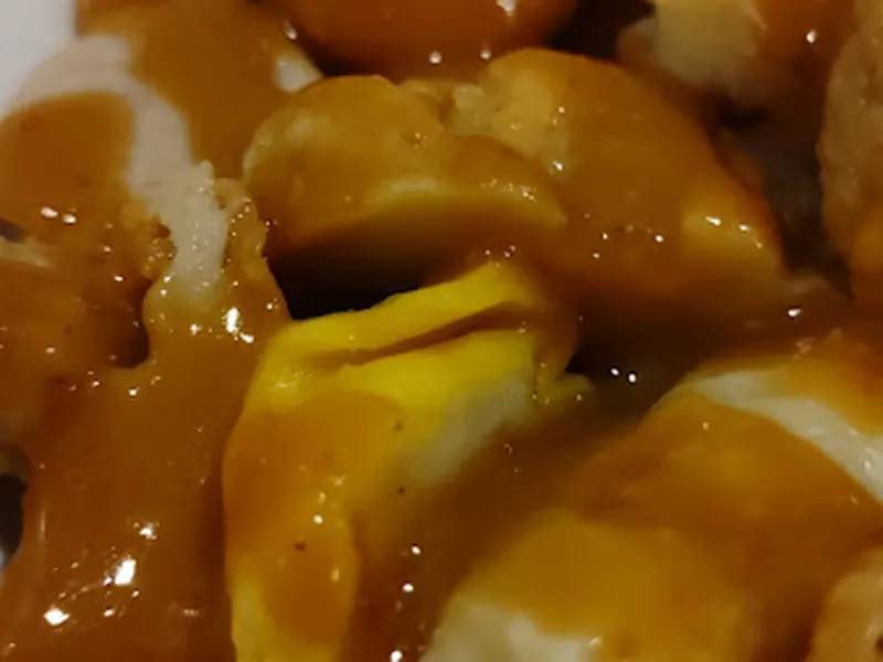 黑丸關東煮 照片 7