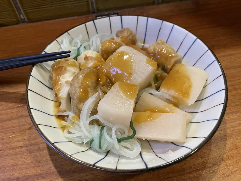 黑丸關東煮 照片 9