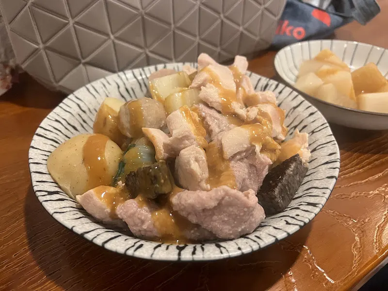 黑丸關東煮 照片 10