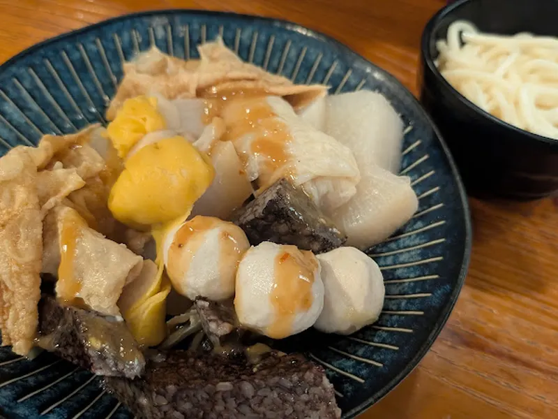 黑丸關東煮 照片 11
