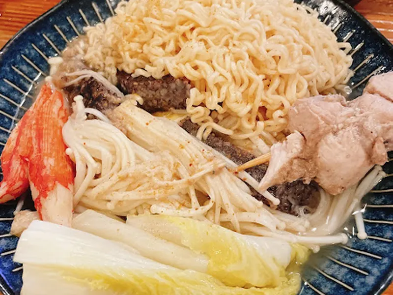 黑丸關東煮 照片 12