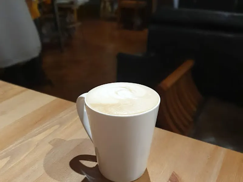 半路咖啡 Halfway Cafe 照片 7
