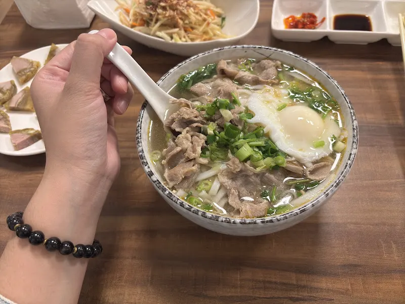 越南清化河粉 照片 5