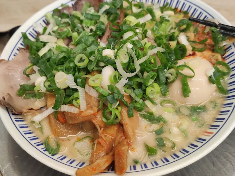 小高拉麵 公館 照片 2