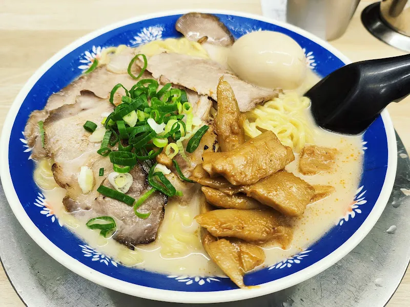 小高拉麵 公館 照片 6