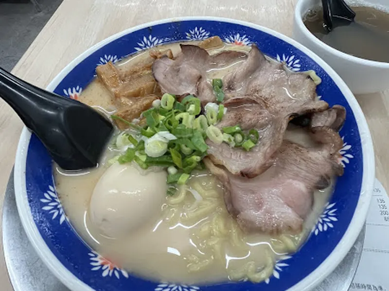 小高拉麵 公館 照片 9
