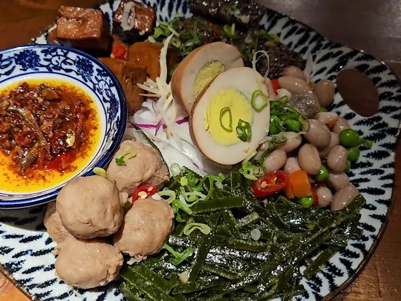 阿薄郎薄皮餃子－公館店 照片 11