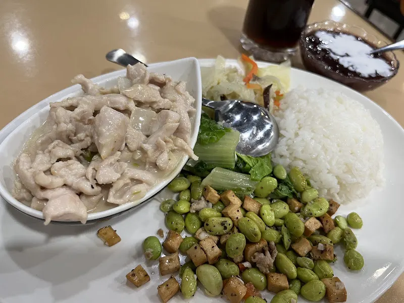 麗江雲南美食小館 照片 2