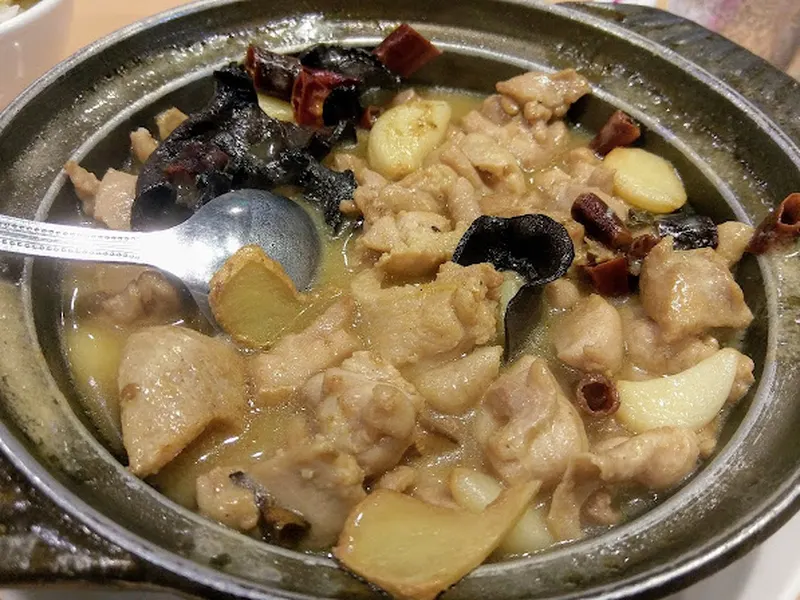麗江雲南美食小館 照片 5