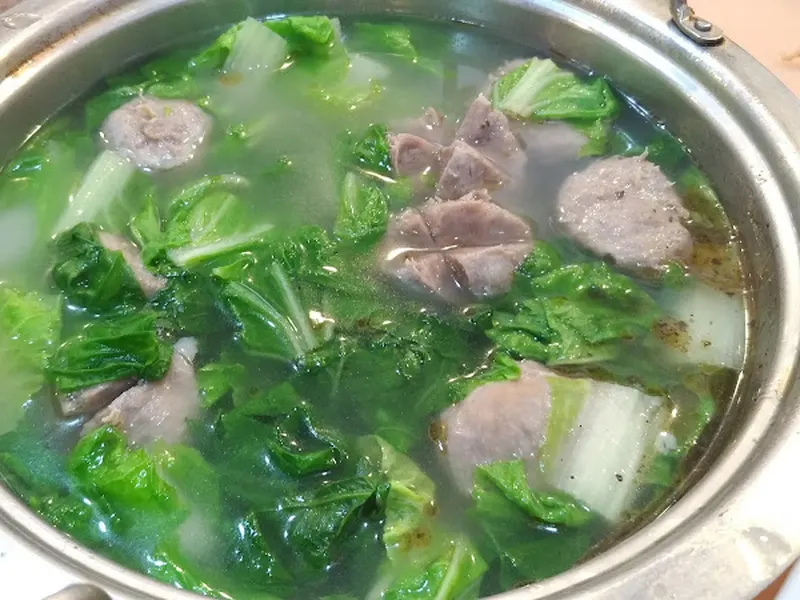 麗江雲南美食小館 照片 13
