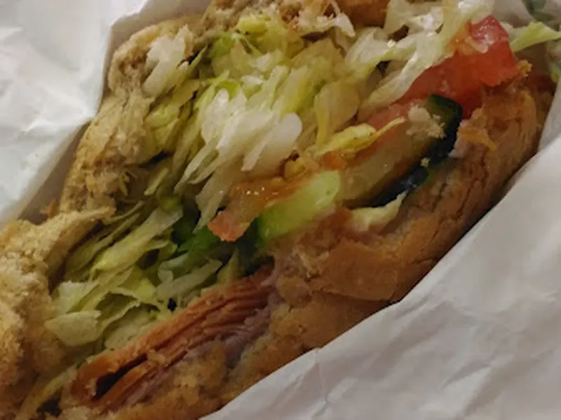 SUBWAY 台大店 照片 3