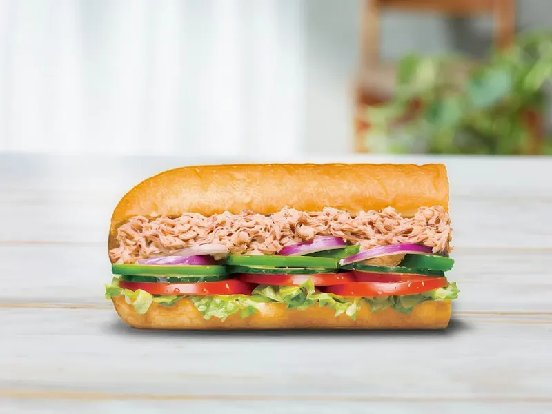 SUBWAY 台大店 照片 4
