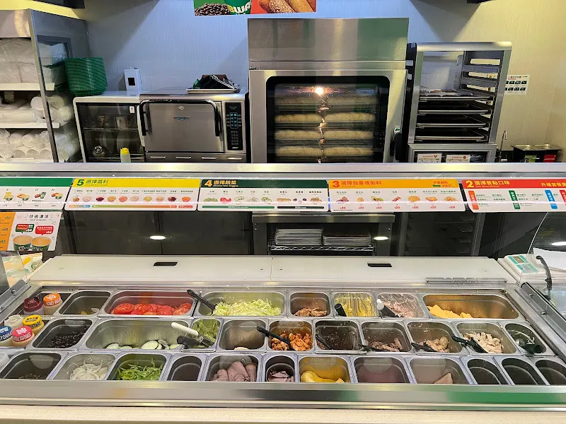 SUBWAY 台大店 照片 5
