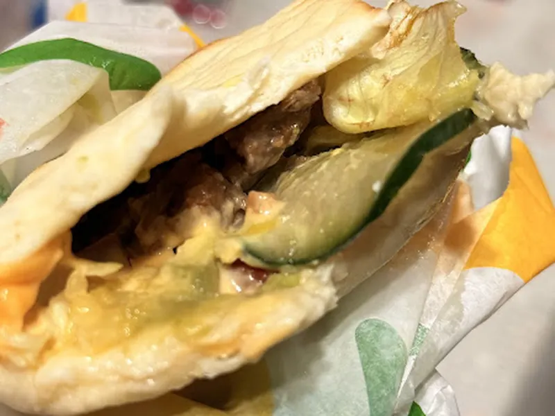 SUBWAY 台大店 照片 6