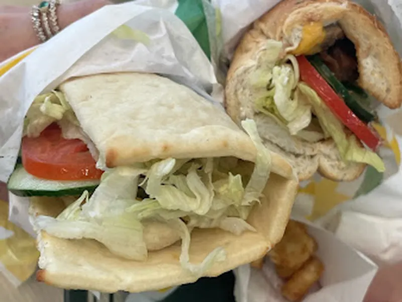 SUBWAY 台大店 照片 8