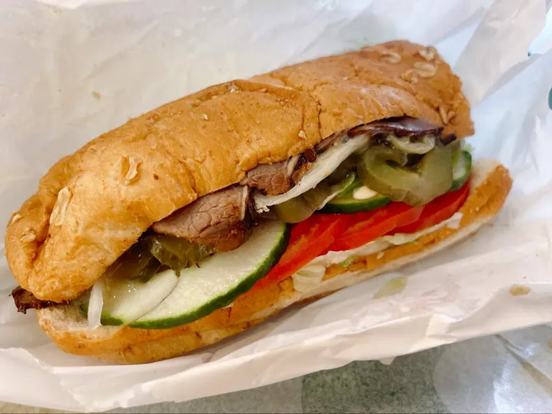 SUBWAY 台大店 照片 9