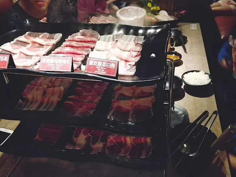 新馬辣經典麻辣鍋-公館店 照片 4