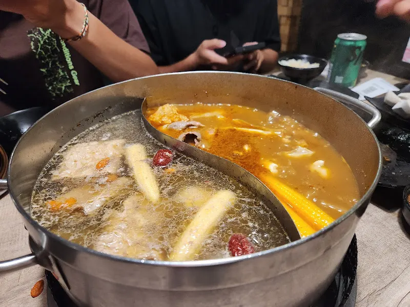 新馬辣經典麻辣鍋-公館店 照片 7