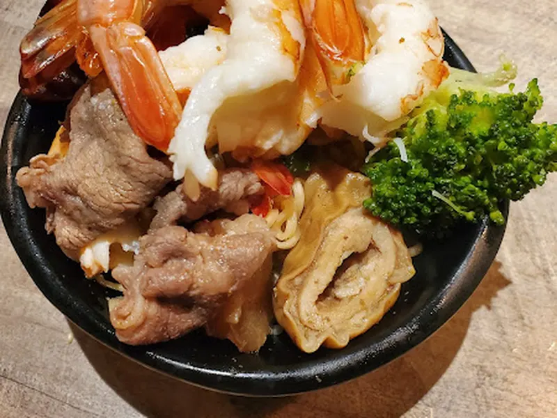 新馬辣經典麻辣鍋-公館店 照片 8