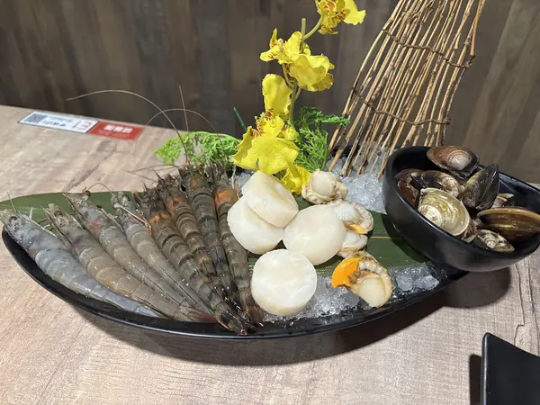 新馬辣經典麻辣鍋-公館店