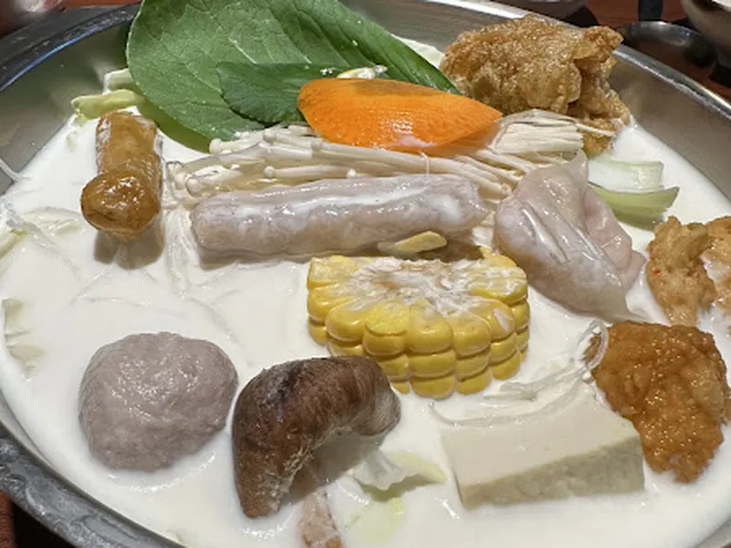溏老鴨平價小火鍋 照片 3