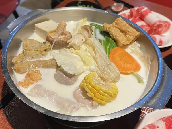 溏老鴨平價小火鍋 照片 2