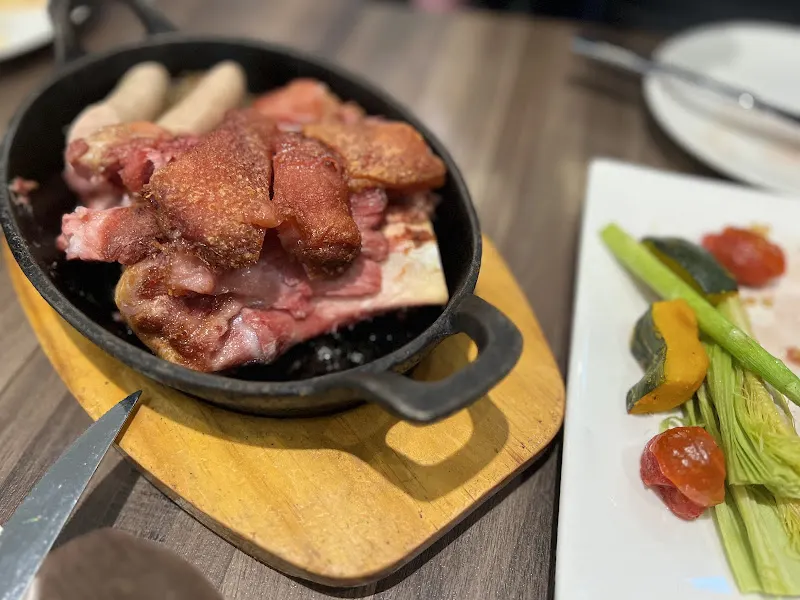 Mövenpick Café-莫凡彼台北臺大店 照片 2