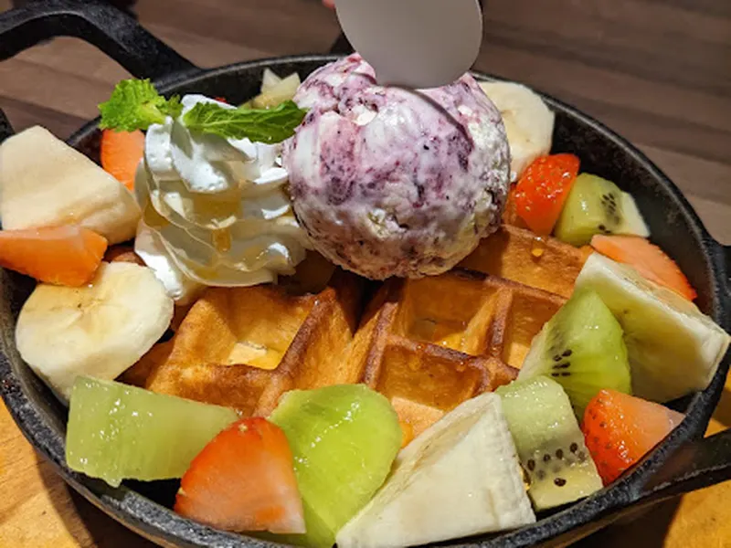 Mövenpick Café-莫凡彼台北臺大店 照片 3