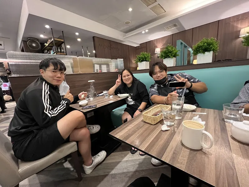 Mövenpick Café-莫凡彼台北臺大店 照片 9