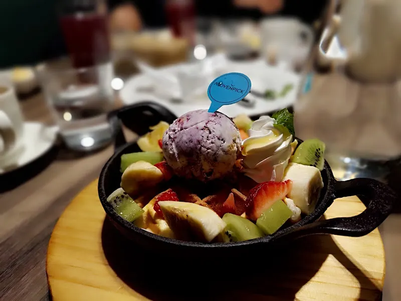 Mövenpick Café-莫凡彼台北臺大店 照片 12