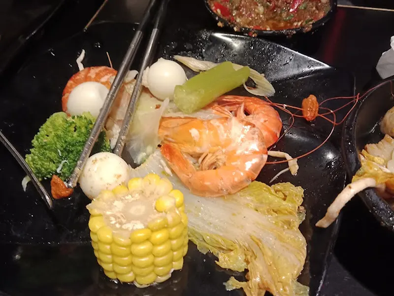 炸雞大獅 北市公館店 照片 2