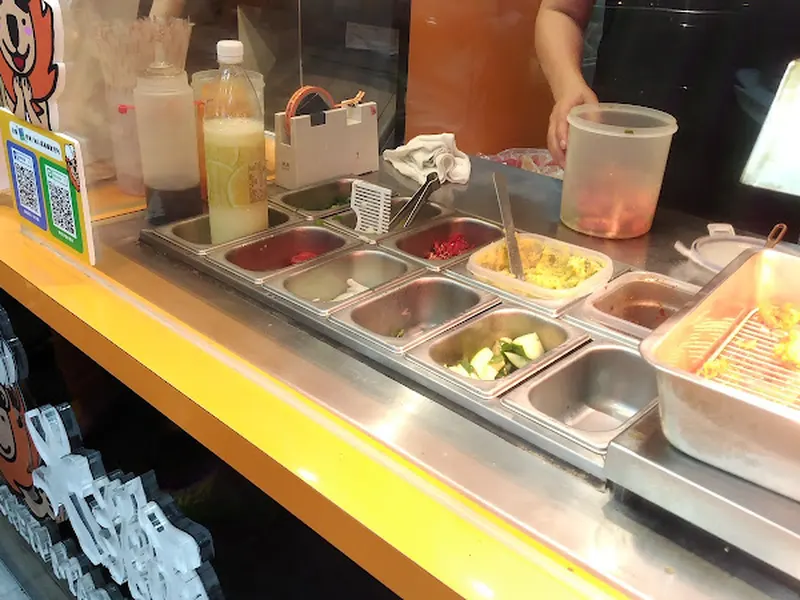 炸雞大獅 北市公館店 照片 3