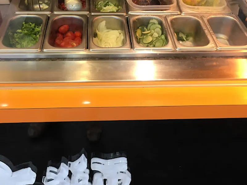 炸雞大獅 北市公館店 照片 6