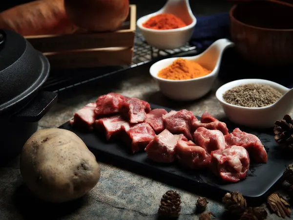 稻咖哩 照片 2