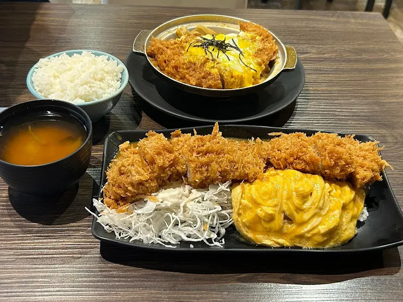 大盛豬排專門店 照片 2