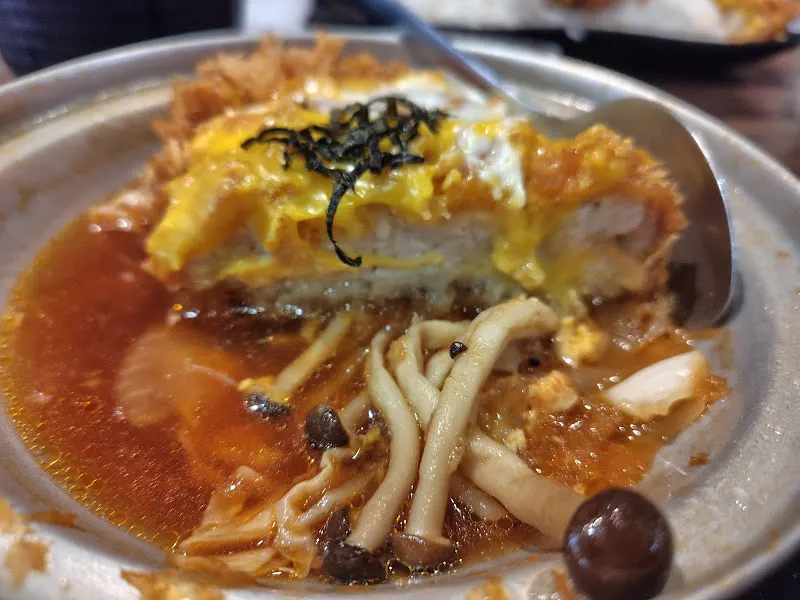 大盛豬排專門店 照片 3