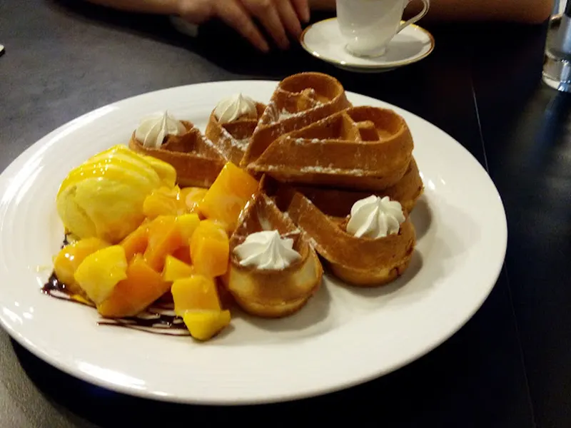 立裴米緹咖啡館 照片 3