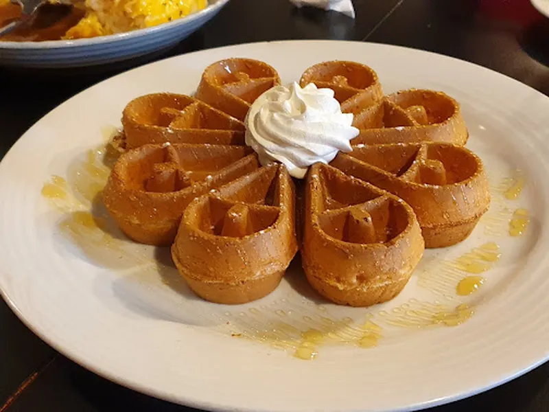 立裴米緹咖啡館 照片 4