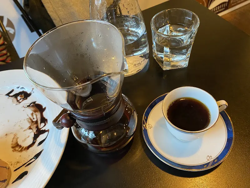 立裴米緹咖啡館 照片 5