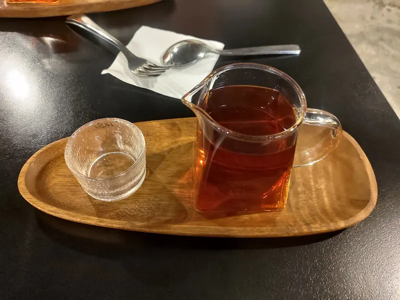 立裴米緹咖啡館 照片 8
