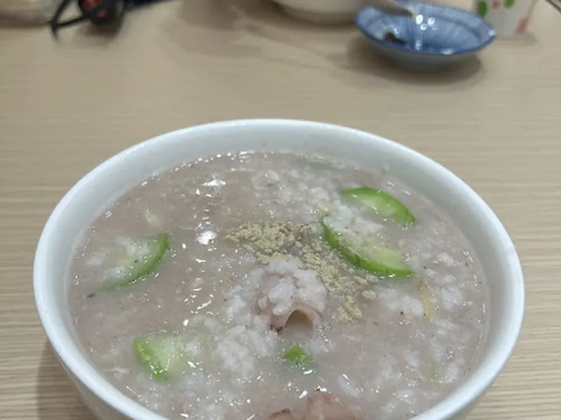 粥大福-中正汀州店 照片 2