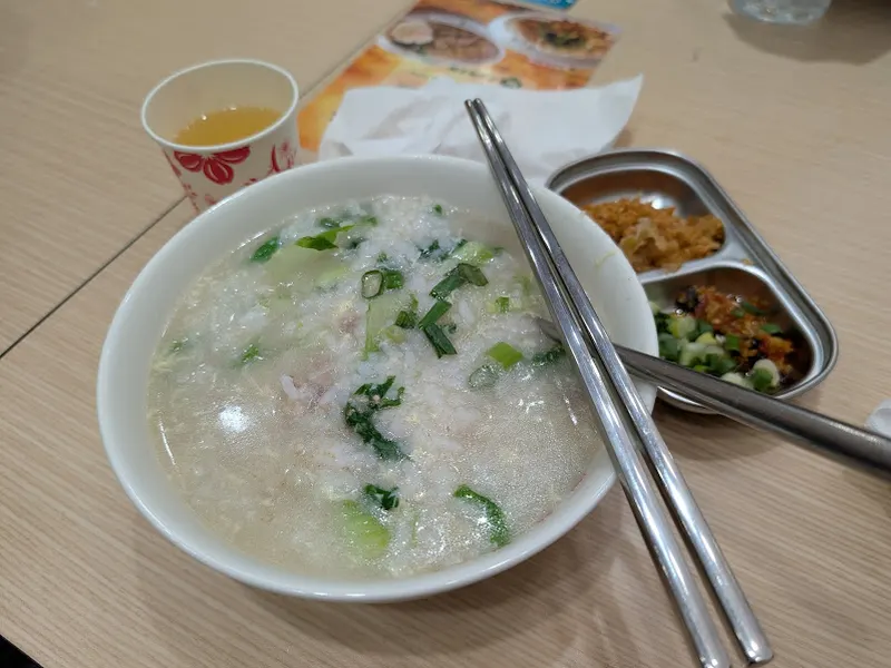 粥大福-中正汀州店 照片 3