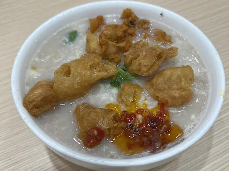 粥大福-中正汀州店 照片 6
