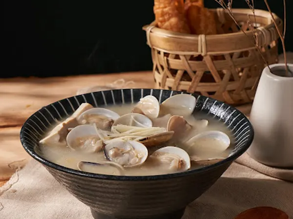 粥大福-中正汀州店 照片 2