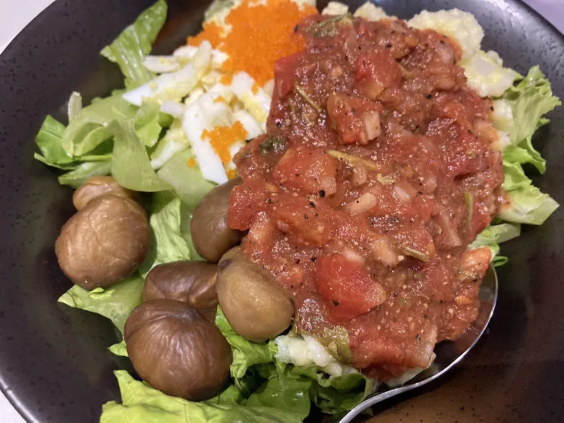 JJ's POKE & CAFE 鮮魚沙拉飯 照片 7