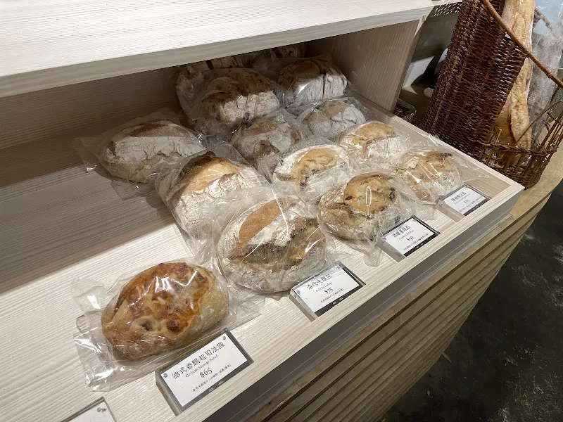 Pain de KAI 可為烘焙 台大店/公館麵包/可麗露禮盒 照片 5