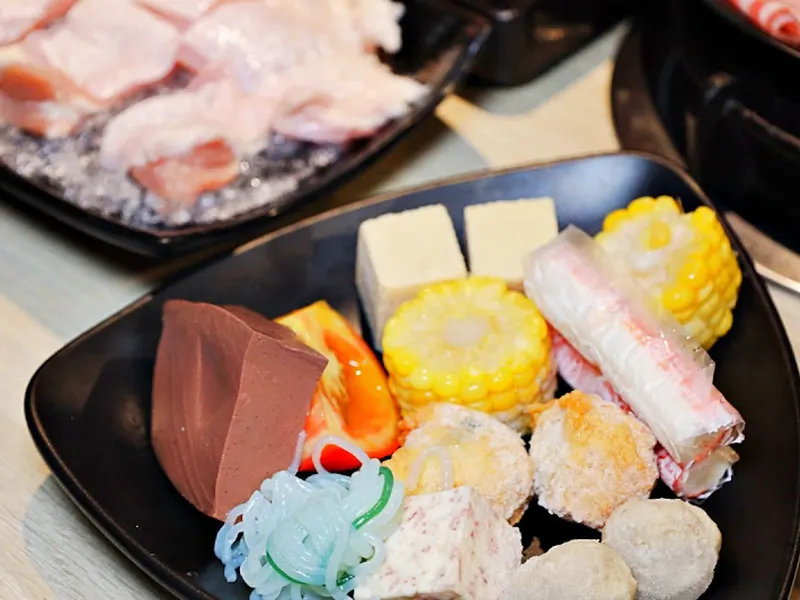宮綺火鍋 照片 2