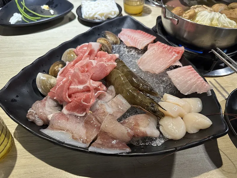 宮綺火鍋 照片 3